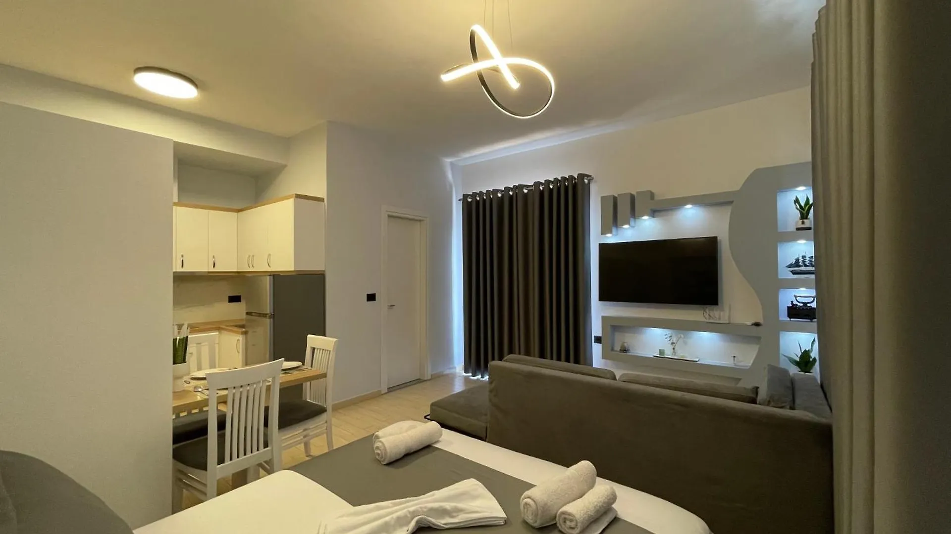 Vaso'S Apartments Sarande 0*,