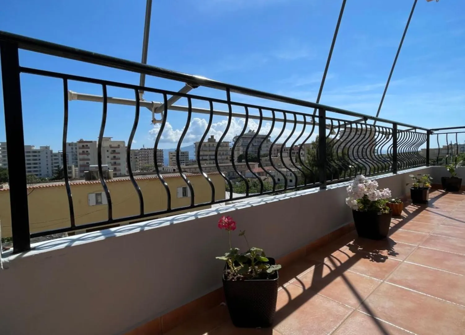Vaso'S Apartments Sarande Albania
