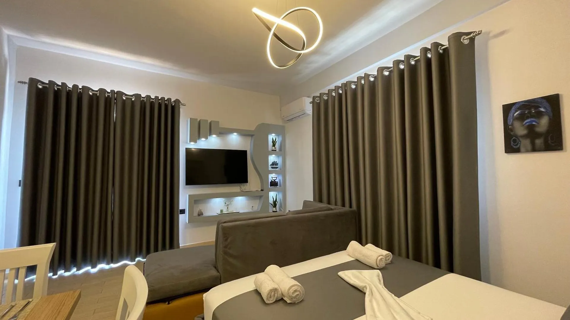 Vaso'S Apartments Sarande Albania