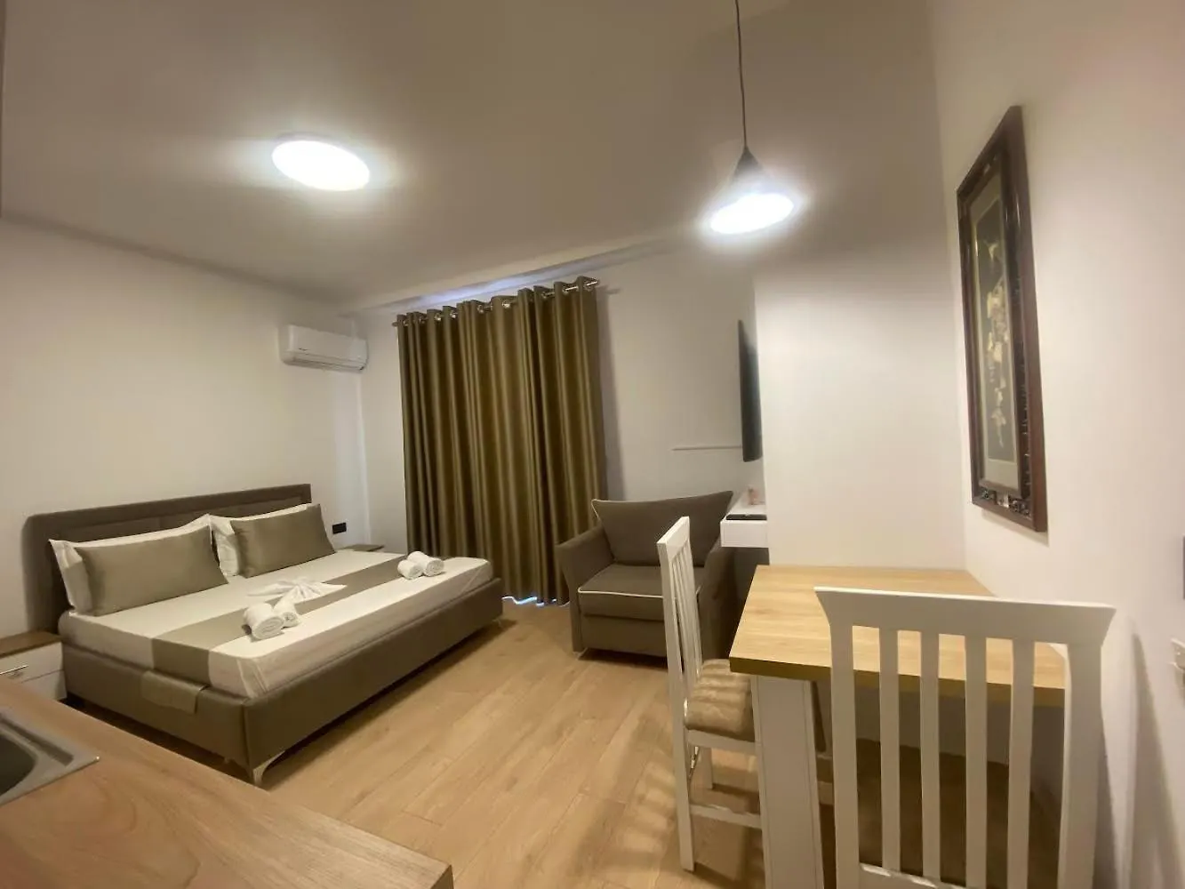 Vaso'S Apartments Sarande 0*,  Albania