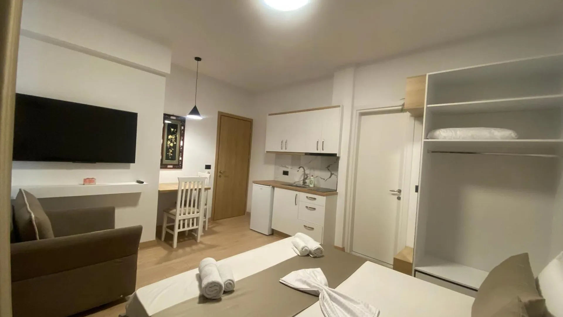 Vaso'S Apartments Sarande 0*,